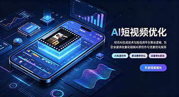 河池AI 短视频优化